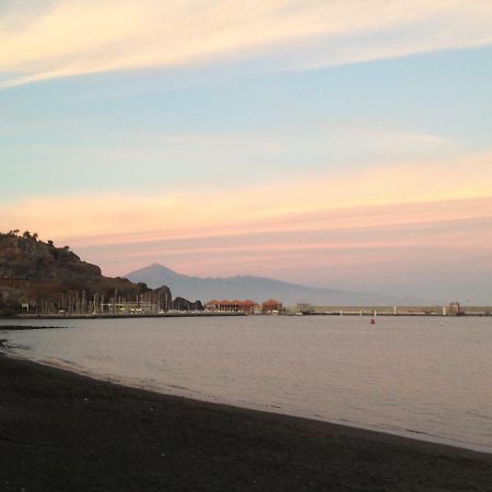 Апартаменты Vista Al Mar Y Montana Сан-Себастьян-де-ла-Гомера Экстерьер фото