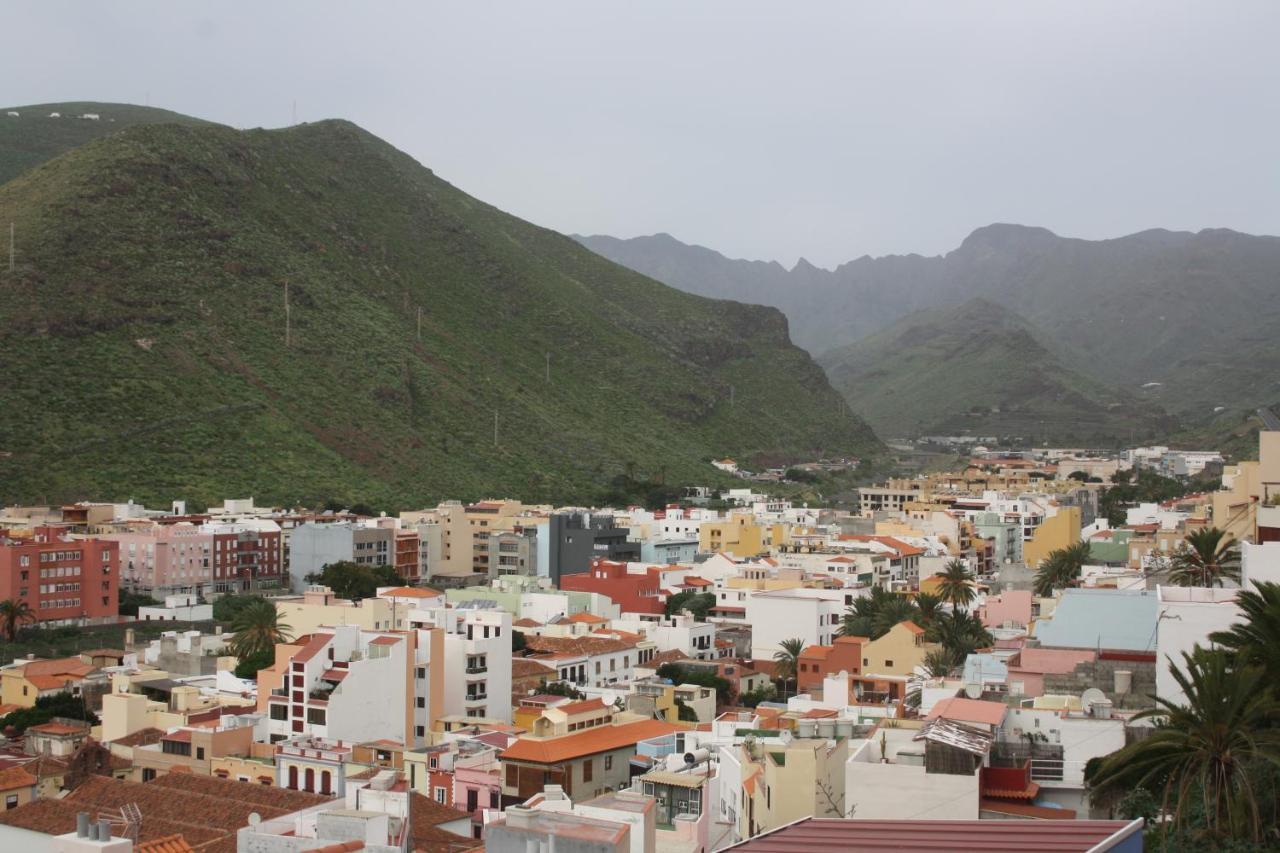 Апартаменты Vista Al Mar Y Montana Сан-Себастьян-де-ла-Гомера Экстерьер фото